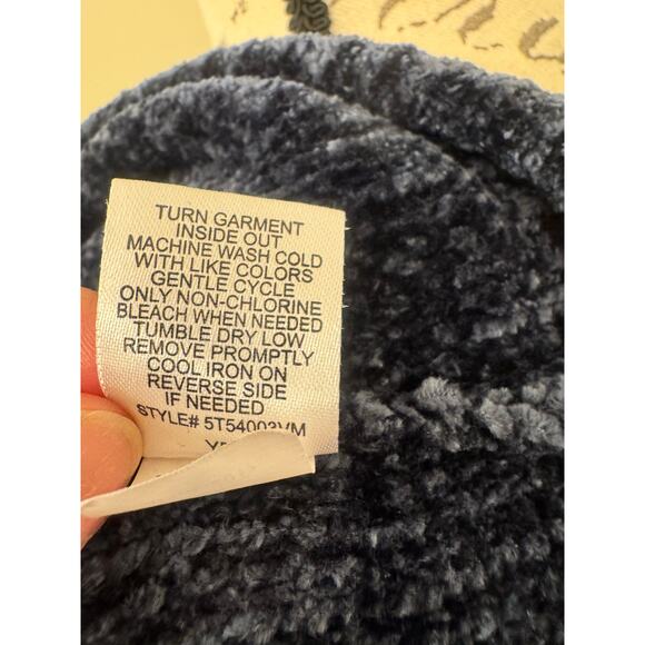 Freshman 1996 Women’s sweater Blue size L - Picture 6 of 6